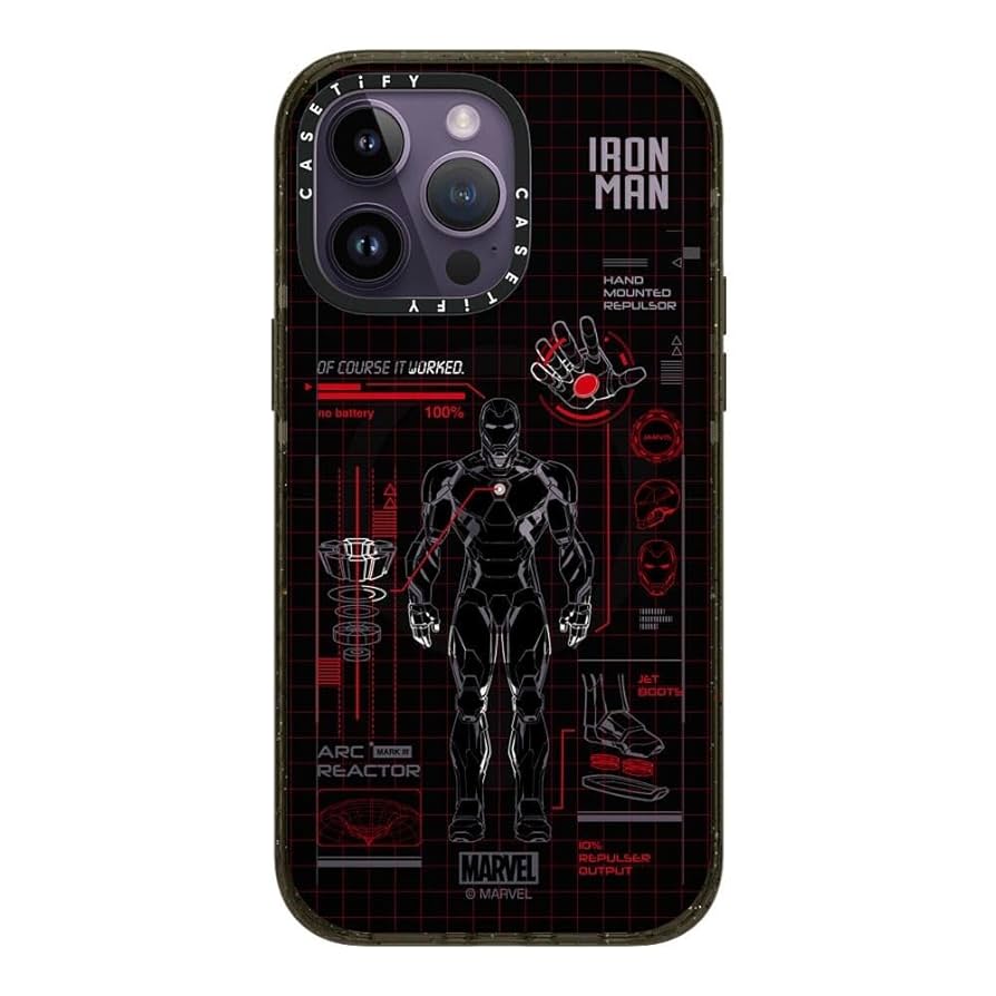 CASETiFY アイアンマン iPhone15 Pro Max マグセーフ Amazon.co.jp: CASETiFY (ケースティファイ) ミラー iPhone 15